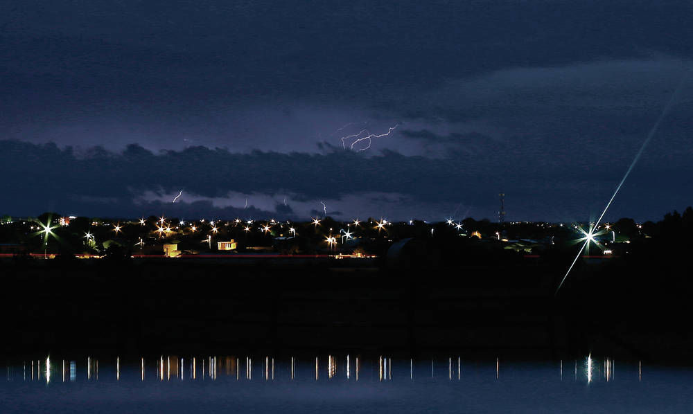 Clearer skies in forecast, just in time for Balloon Fiesta, leaf peeping